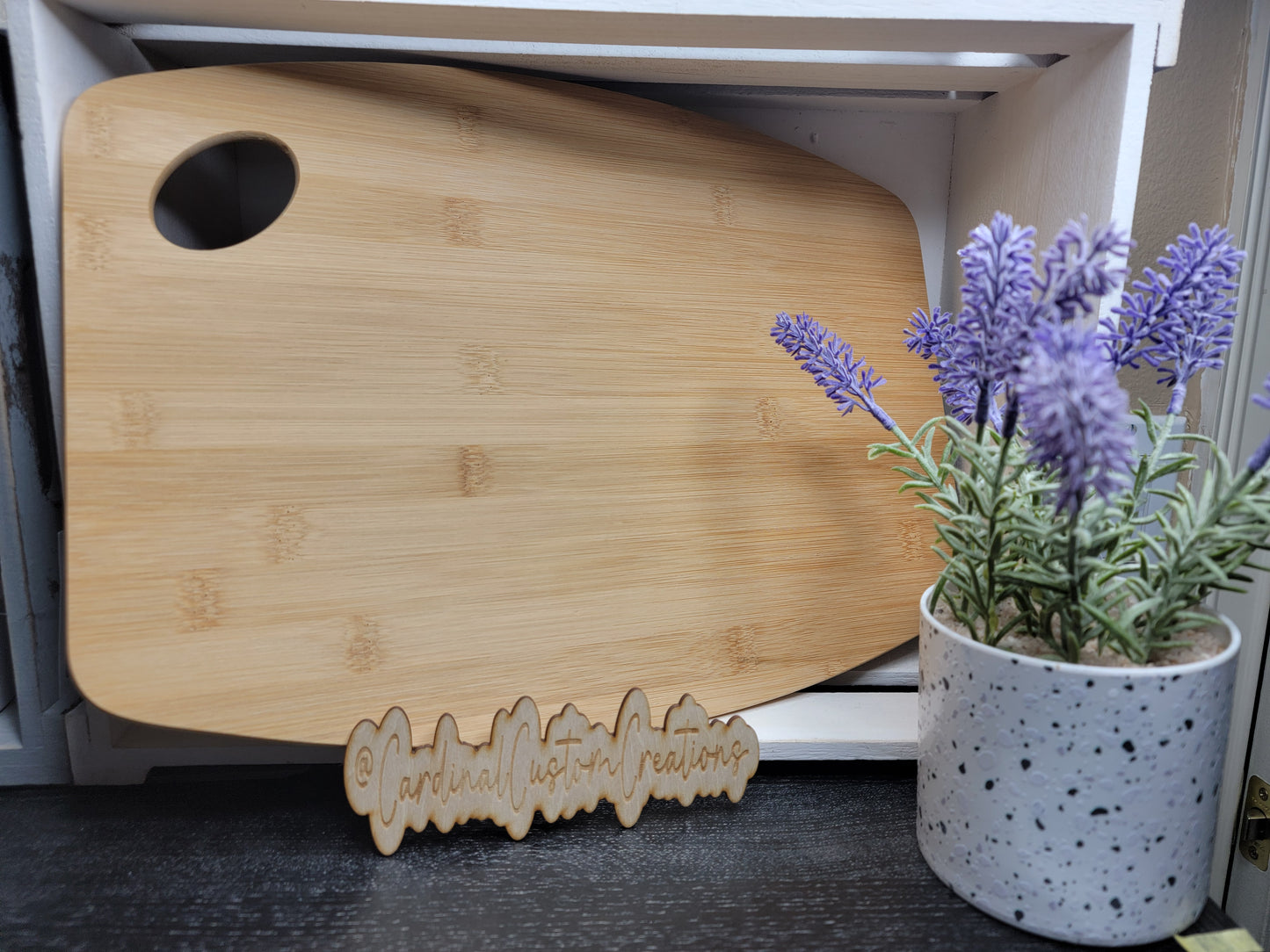 Charcuterie Cutting Board