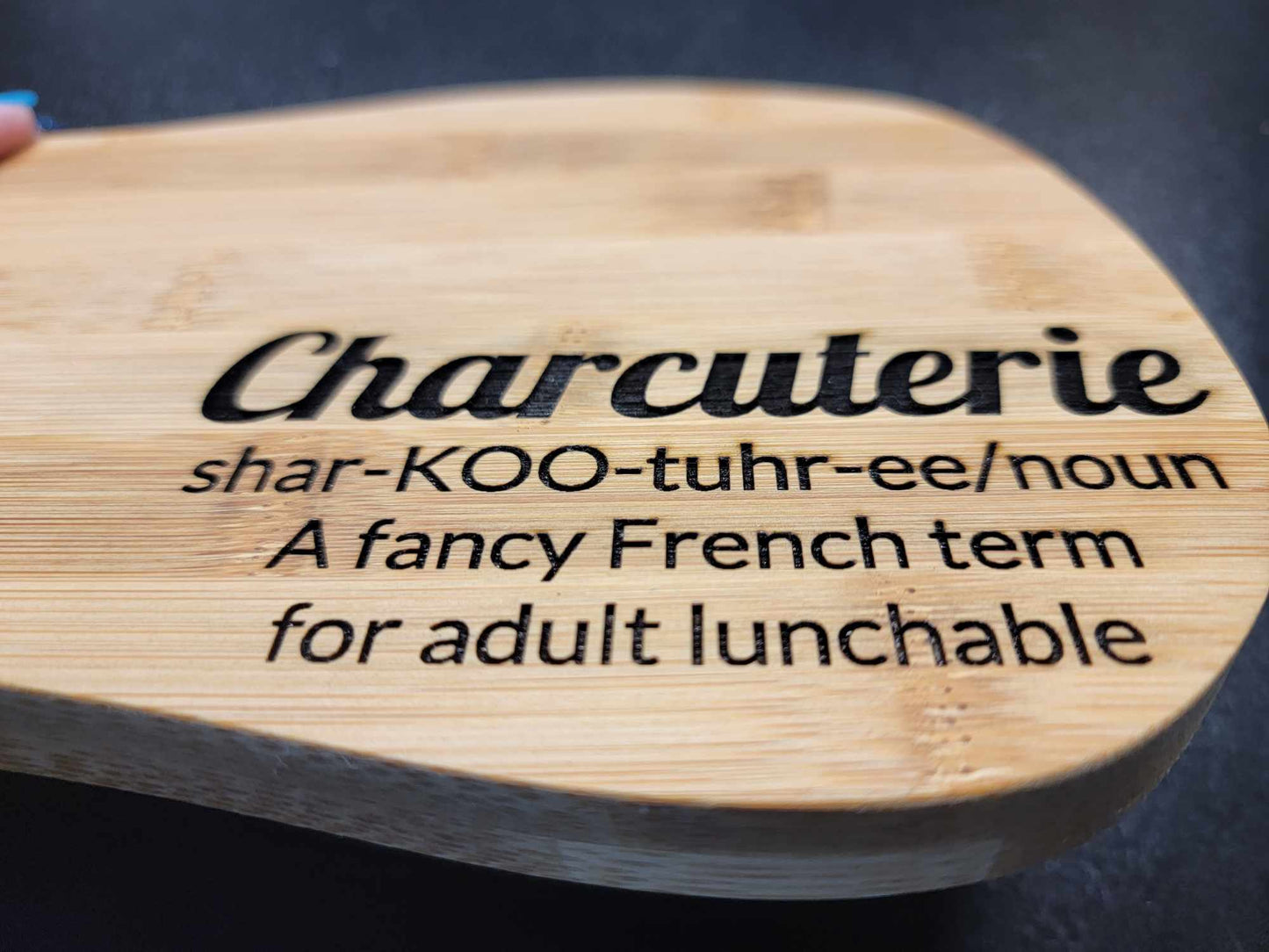 Charcuterie Board- small