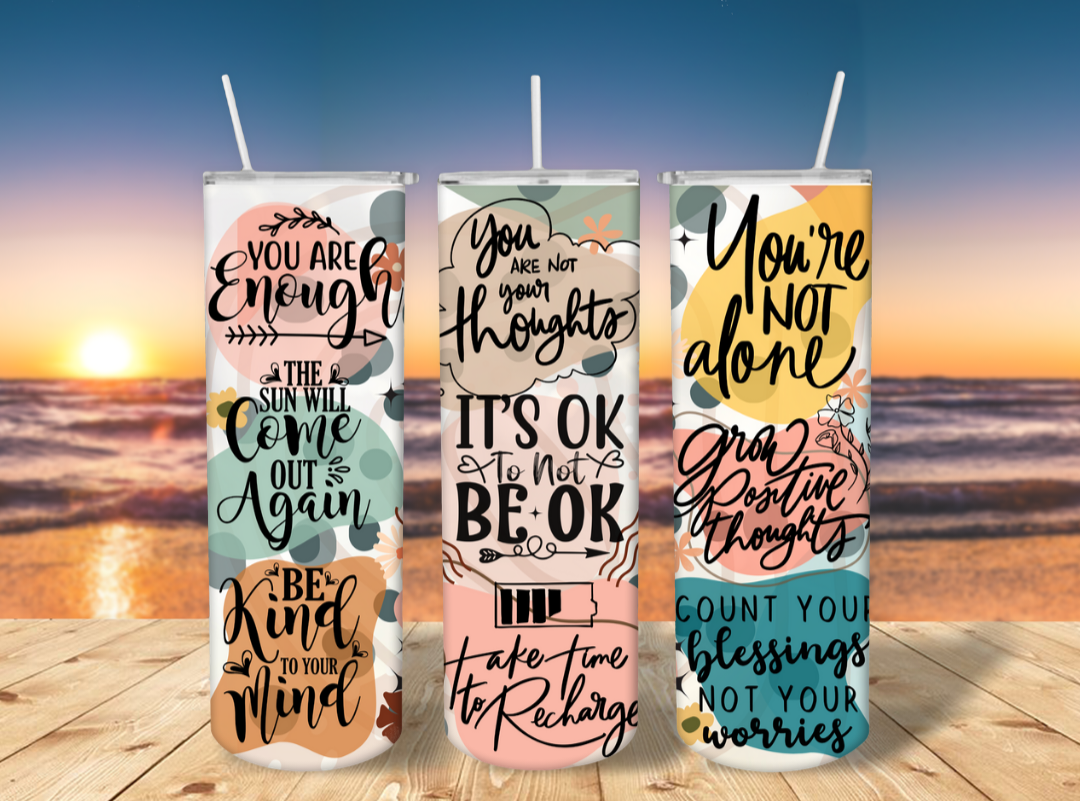 Ready To Ship Sale-Mental Health Matters