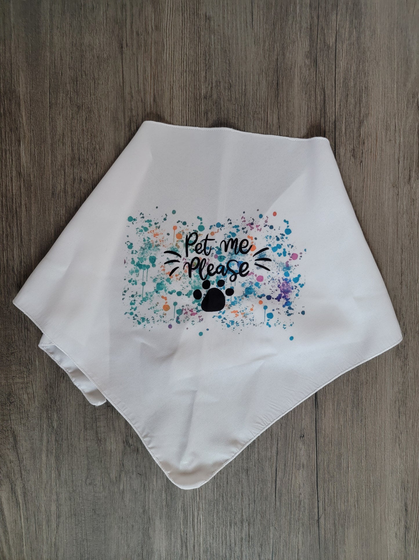 Dog Bandana