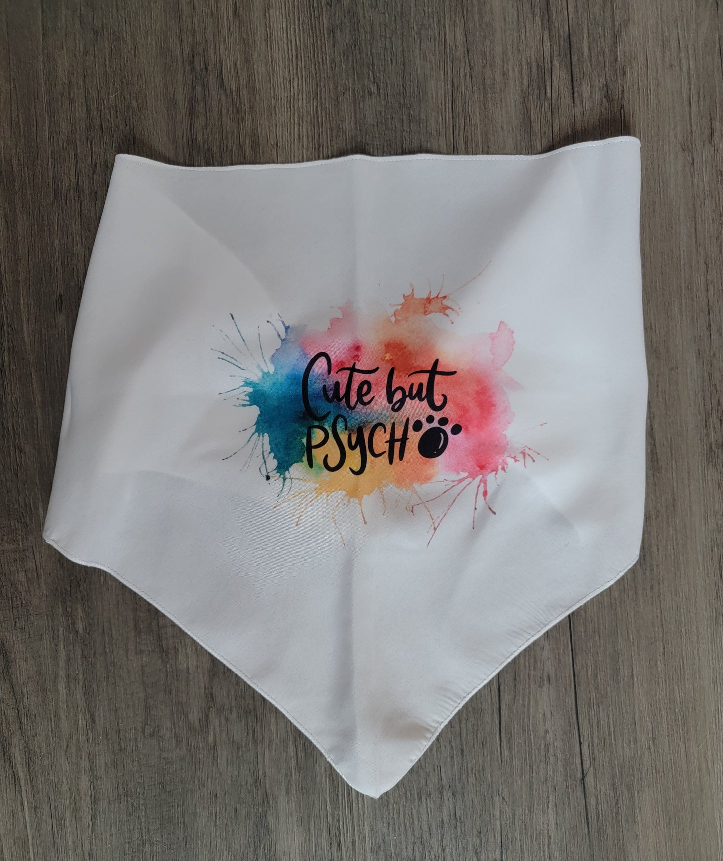 Dog Bandana