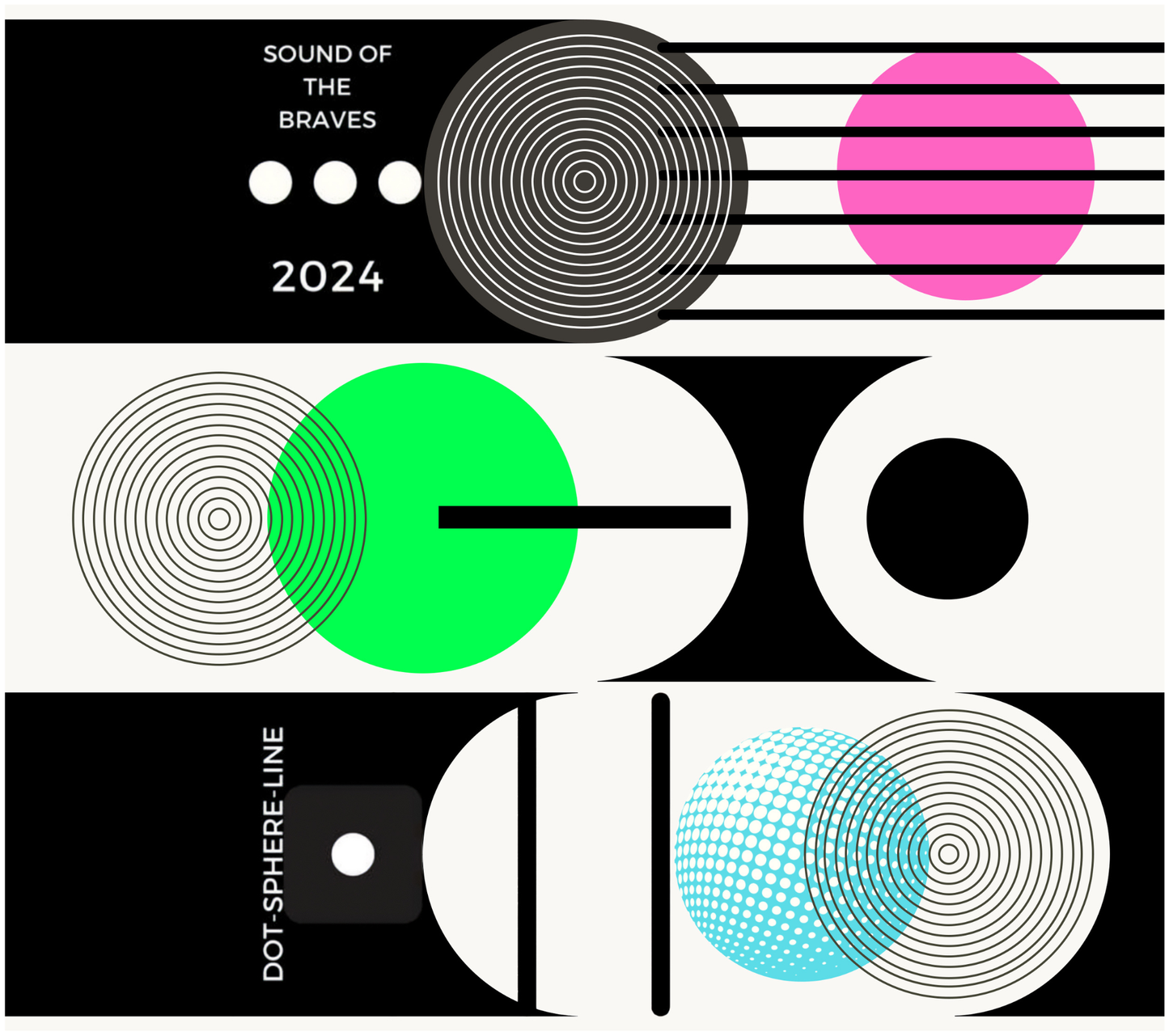 SOTB-Dot Sphere Line-2024 Show