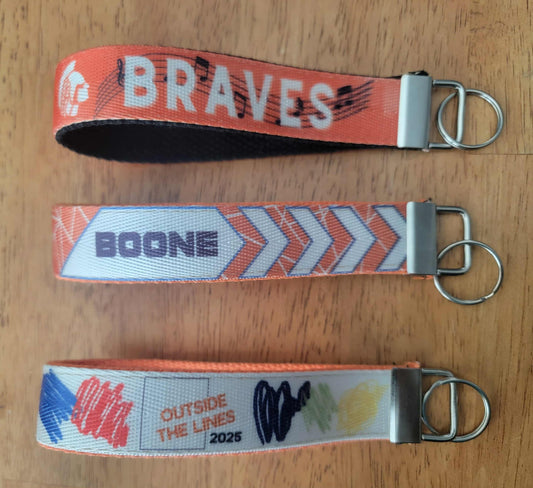 SOTB-Key Chain Wristlet