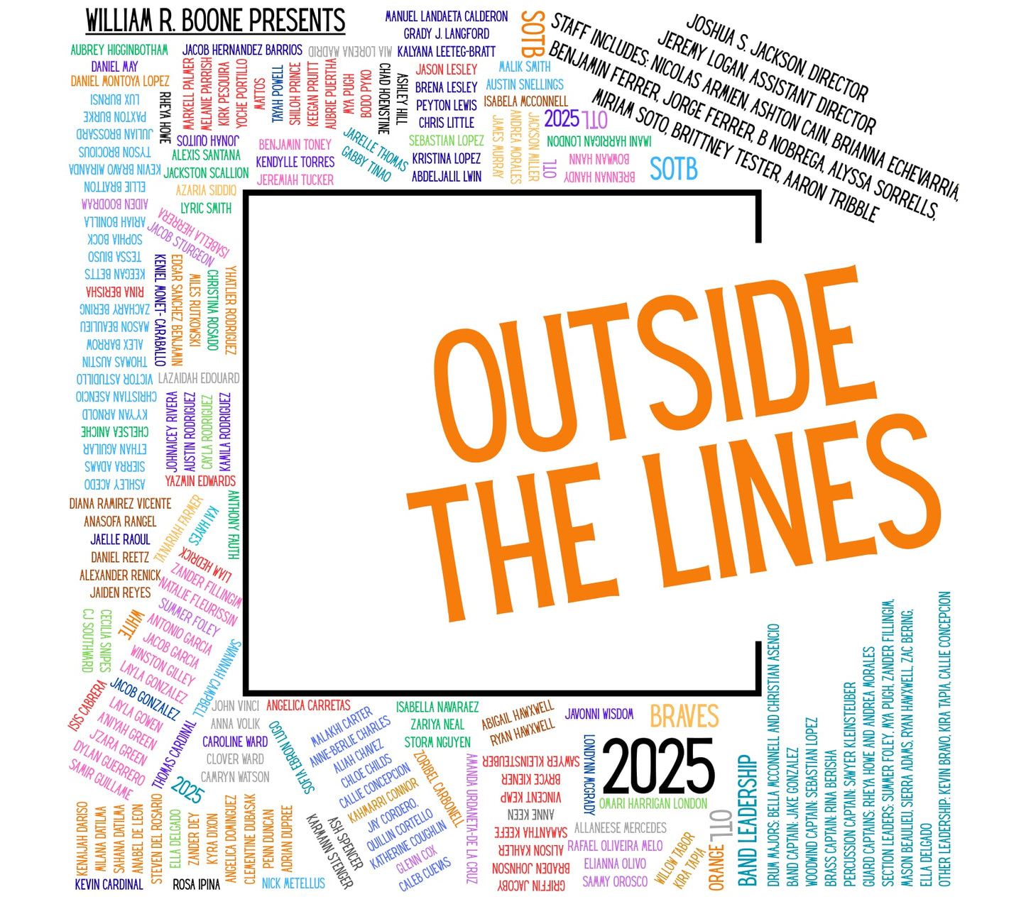 SOTB-Outside the lines