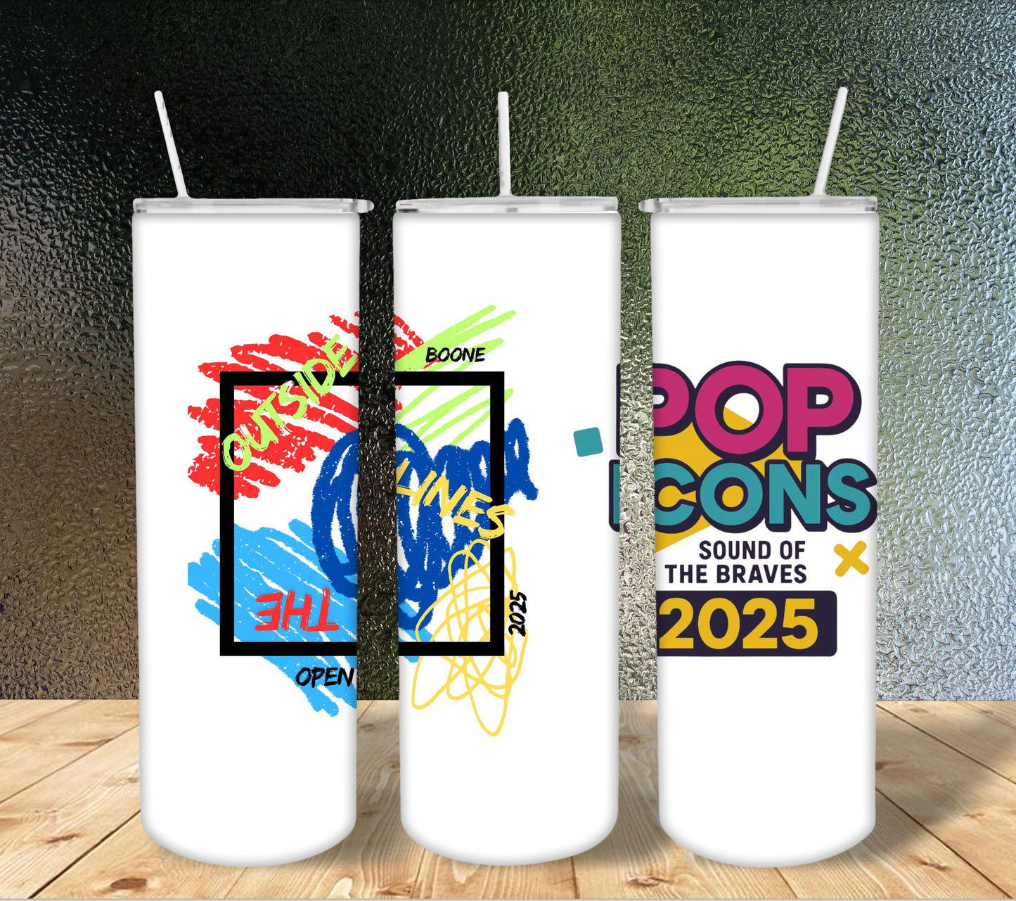 SOTB-Pop Icons/OTL 2025 show