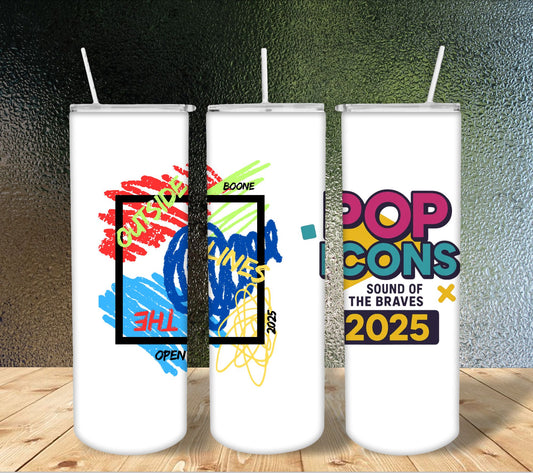 SOTB-Pop Icons/OTL 2025 show