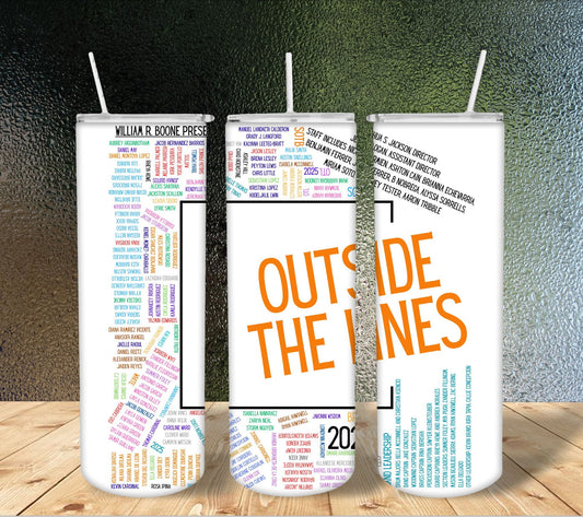 SOTB-Outside the lines