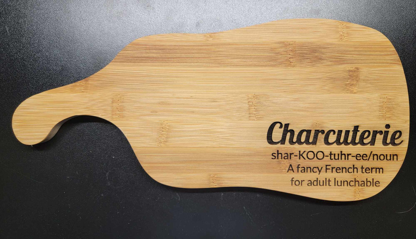 Charcuterie Board- small