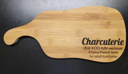 Charcuterie Board- small