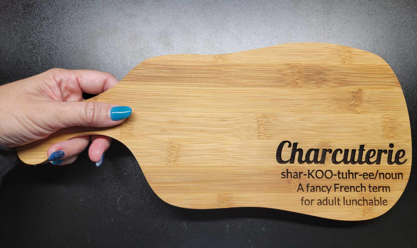 Charcuterie Board- small